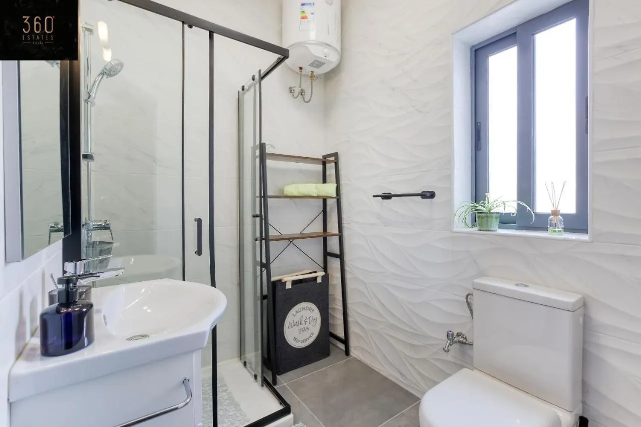 Fully Equipped Home, With Balcony In St Julians By 360 Estates Saint Julian's 0*,  Malta