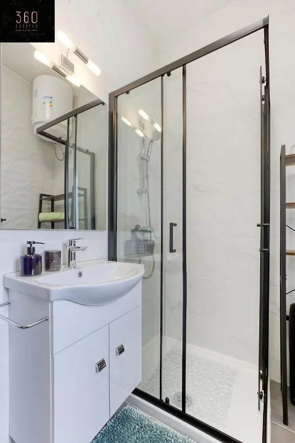 Fully Equipped Home, With Balcony In St Julians By 360 Estates Saint Julian's Apartment